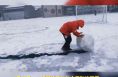 【渭南教育】期待已久,终于等到你! 当校园邂逅冬雪,孩子们玩嗨了！