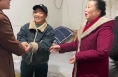 共驻共建送温暖 关爱慰问暖人心