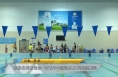 积极备战省运会  市青少年游泳队开展寒假集训