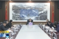 ​《直通县市》富平县委理论学习中心组举行2024年第2次集体学习会 赵林斌主持