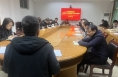 大荔县民政局传达学习全市民政工作会议精神
