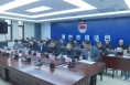 渭南市司法行政工作视频会议召开
