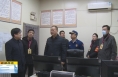 ​《直通县市》薛斌调研蒲城县安全生产和保供保畅工作