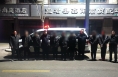 【“冬春行动”进行时】深夜“组团”拉车门 大荔公安成功打掉一跨区域“拉车门”盗窃团伙