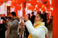 寻龙迎春·渭南博物馆里闹元宵