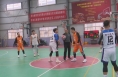 华州区“卓尔晟跃贺岁杯”篮球赛顺利举办