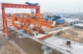 西延高铁富平特大桥项目：智能化管理助力建设质效提升