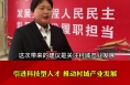 市人大代表宝小平：引进科技型人才 推动村域产业发展