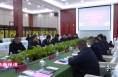 《高新报道》贵州省遵义市播州区考察组来渭南高新区华山国际教育集团考察
