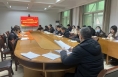 大荔县民政局传达学习2024年全省民政工作会议暨民政项目建设推进会议精神