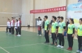 渭南市2024年全民健身大拜年气排球邀请赛成功举办