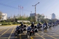 《高新报道》【冬春行动】公安渭北分局巡特警大队三措并举纵深推进“冬春行动”
