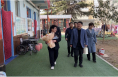 李曙升看望慰问全国三八红旗手