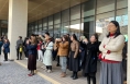 “陌上·芳华”学院派女子画社美术作品展在上上玫瑰园松美术馆隆重开幕