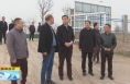 《直通县市》张毅锋深入蒲城县部分“五上”企业和在建项目开展走访调研