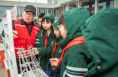 【渭南科协】渭南市科协、富平县科协参加全市“三下乡”示范活动开展科技志愿服务