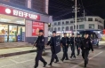 《高新报道》【冬春行动】渭北分局巡特警“五化”建设激发社会面巡防“大引擎”