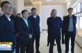《直通县市》陕西瑞高材料科技有限公司来蒲考察交流