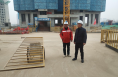 临渭区：全面推进项目建设 保障城市高质量发展