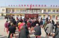 法治润秦东 我们在行动——渭南市妇联普法进乡村呵护“她”！