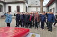 渭南市军干所开展“追寻红色记忆•传承红色基因”主题党日活动