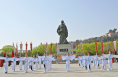 甲辰年民祭史圣司马迁典礼在韩城举行