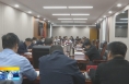 ​《直通县市》韩城市委召开常委会会议