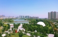 蓝天白云成“常客”  韩城市空气质量明显改善