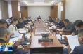 ​《直通县市》周新强主持召开韩城市一季度经济运行暨“五经普”工作调度会