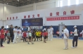 2024年陕西省青少年跳水冠军赛在渭南开赛