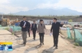 ​《直通县市》于娟侠调研潼关县公安重点项目建设等工作