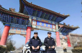 《人民公安报》刊发 | 韩城公安：推行“巡防处”一体化警务机制