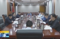 《直通县市》韩城市委理论学习中心组召开集体学习会议