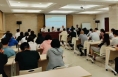 渭南市福利彩票发行中心来大荔县调研指导福彩销售工作