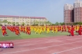 《高新报道》渭南高新区举办第十一届中小学生春季田径运动会