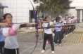 渭南市“体彩杯”青少年射箭锦标赛成功举行