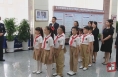 书香渭南 重温经典 市公安局举行红色传承教育馆开放日活动