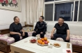 《高新报道》公安渭北分局辛市派出所：家访暖警心 合力促干劲