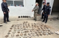 韩城公安破获一起非法猎捕 售卖野生动物案