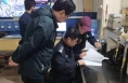 韩城市公安局打好“组合拳”  织密剧毒 易制爆危险化学品安全监管防护网