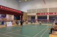 2024年渭南市青少年羽毛球锦标赛临渭区选拔赛热闹开赛