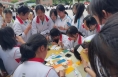 【渭南教育】渭南市杜桥中学举办“悦人，悦己，悦生活”心理游园会