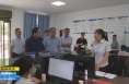 ​《直通县市》由建新调研大荔县近期重点工作