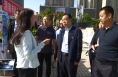 市区两级联合举办“5·12”防灾减灾日活动