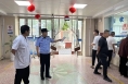 渭北公安分局“三个强化”积极推动辖区医疗机构安全稳定