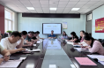 【渭南教育】渭南高新中学初中部召开期中教学质量分析会