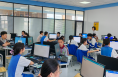 渭南高新中学开展初中信息技术学业水平考试工作