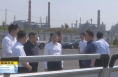 ​《直通县市》周新强调研韩城市龙门镇各项工作