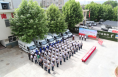 渭南市金盾护卫有限公司2024年“安全生产月”活动正式启动