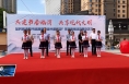 临渭区全民阅读图书巡展活动启动